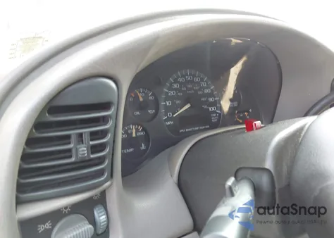 2005 Chevrolet Astro z USA, uszkodzony, nr VIN 1GCDM19X65B115256